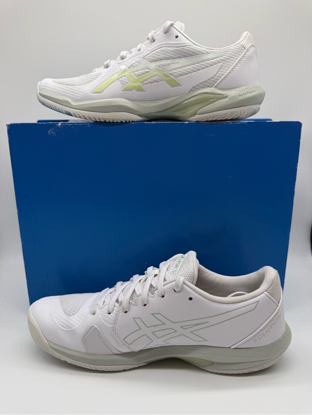 Asics Solution Swift FF 2 Women’s Court Tennis Sneakers Size US 9,5 |1042A265